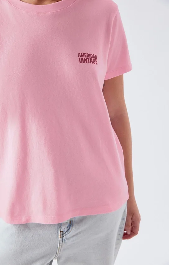 Dam-T-shirt Ykobow Artikelnummer: YKO02CH26