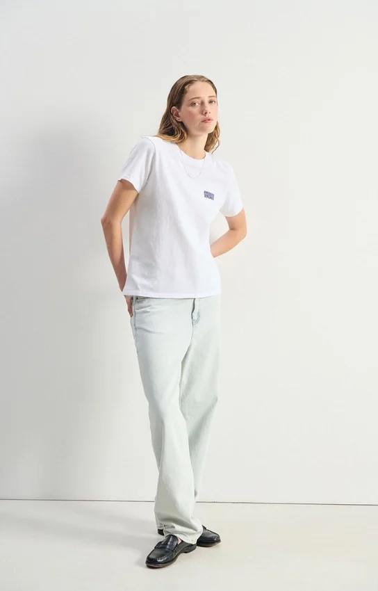 Dam-T-shirt Ykobow Artikelnummer: YKO02CH26