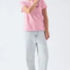 Dam-T-shirt Ykobow Artikelnummer: YKO02CH26