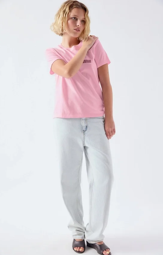 Dam-T-shirt Ykobow Artikelnummer: YKO02CH26