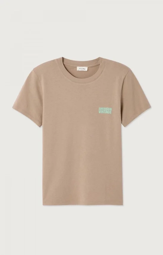 Dam-T-shirt Ykobow Artikelnummer: YKO02CH26