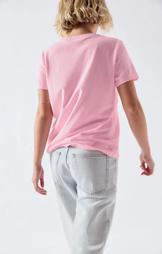 Dam-T-shirt Ykobow Artikelnummer: YKO02CH26