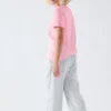 Dam-T-shirt Ykobow Artikelnummer: YKO02CH26