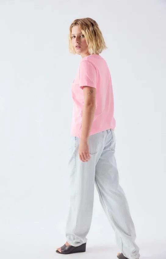 Dam-T-shirt Ykobow Artikelnummer: YKO02CH26