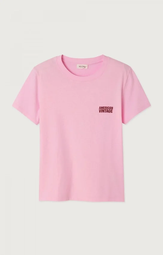 Dam-T-shirt Ykobow Artikelnummer: YKO02CH26