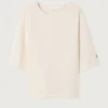 Dam-T-shirt Ykobow Artikelnummer: YKO02DGH26