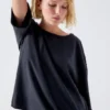 Dam-T-shirt Ykobow Artikelnummer: YKO02DH26