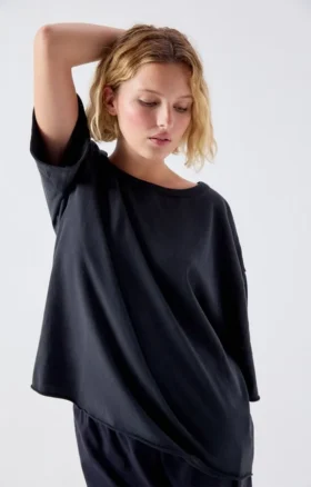 Dam-T-shirt Ykobow Artikelnummer: YKO02DH26