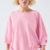 Dam-T-shirt Ykobow Artikelnummer: YKO02DH26