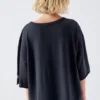 Dam-T-shirt Ykobow Artikelnummer: YKO02DH26