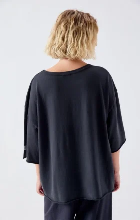 Dam-T-shirt Ykobow Artikelnummer: YKO02DH26