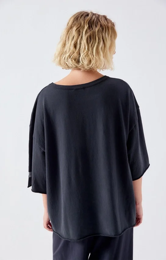 Dam-T-shirt Ykobow Artikelnummer: YKO02DH26