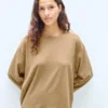 Dam-T-shirt Ypawood Artikelnummer: YPA02BH26