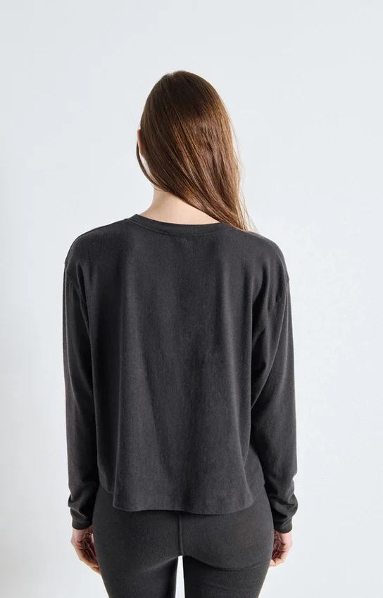 Dam-T-shirt Ypawood Artikelnummer: YPA02BH26