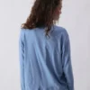 Dam-T-shirt Ypawood Artikelnummer: YPA02BH26