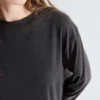 Dam-T-shirt Ypawood Artikelnummer: YPA02BH26