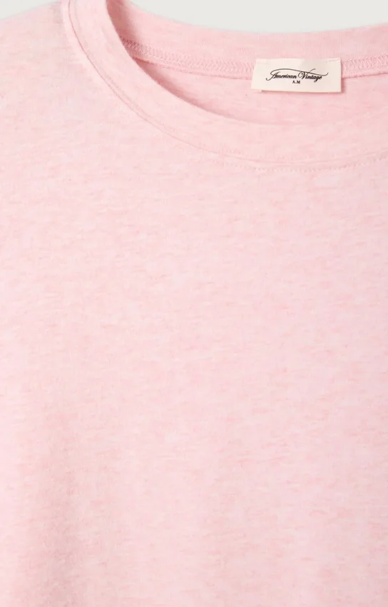 Dam-T-shirt Ypawood Artikelnummer: YPA02BH26