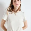 Dam-T-shirt Ypawood Artikelnummer: YPA02DH26