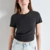 Dam-T-shirt Ypawood Artikelnummer: YPA02DH26