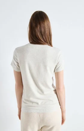 Dam-T-shirt Ypawood Artikelnummer: YPA02DH26