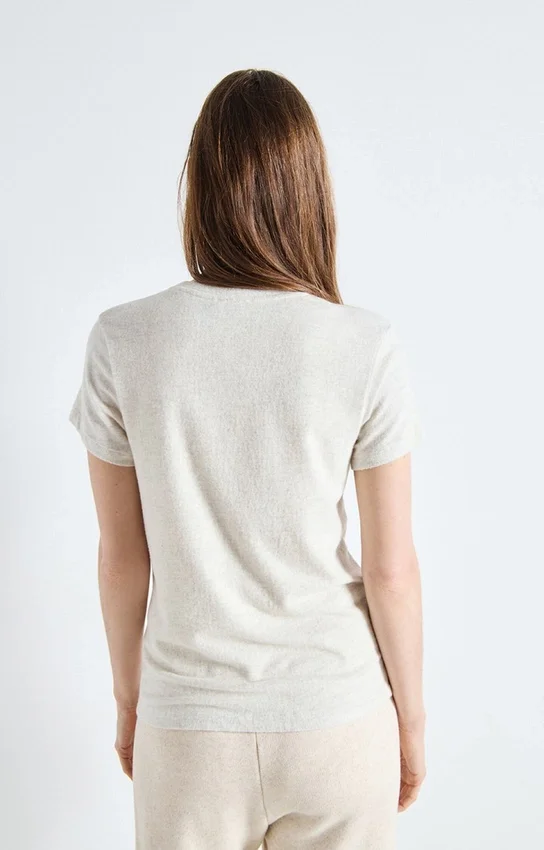 Dam-T-shirt Ypawood Artikelnummer: YPA02DH26