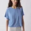 Dam-T-shirt Ypawood Artikelnummer: YPA02GH26