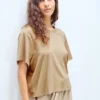 Dam-T-shirt Ypawood Artikelnummer: YPA02GH26