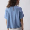 Dam-T-shirt Ypawood Artikelnummer: YPA02GH26