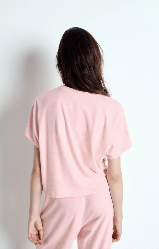 Dam-T-shirt Ypawood Artikelnummer: YPA02GH26