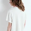 Dam-T-shirt Ypawood Artikelnummer: YPA02GH26