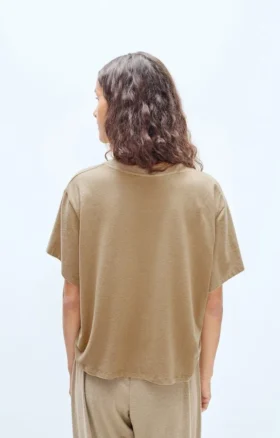 Dam-T-shirt Ypawood Artikelnummer: YPA02GH26