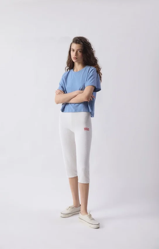 Dam-T-shirt Ypawood Artikelnummer: YPA02GH26