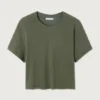 Dam-T-shirt Ypawood Artikelnummer: YPA02GH26