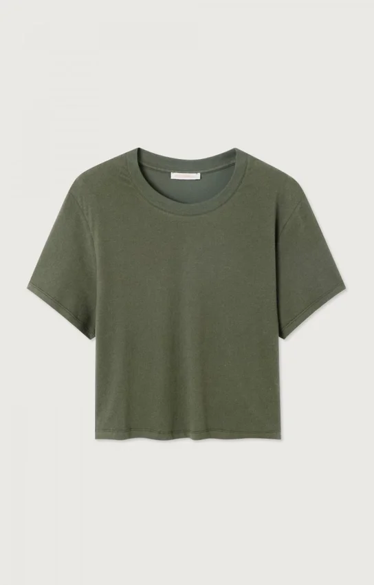 Dam-T-shirt Ypawood Artikelnummer: YPA02GH26