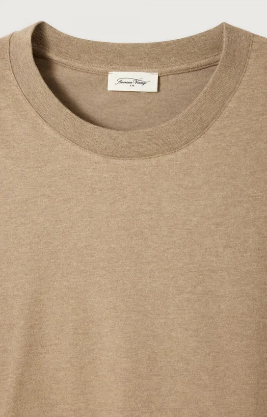 Dam-T-shirt Ypawood Artikelnummer: YPA02GH26