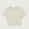Dam-T-shirt Ypawood Artikelnummer: YPA02GH26