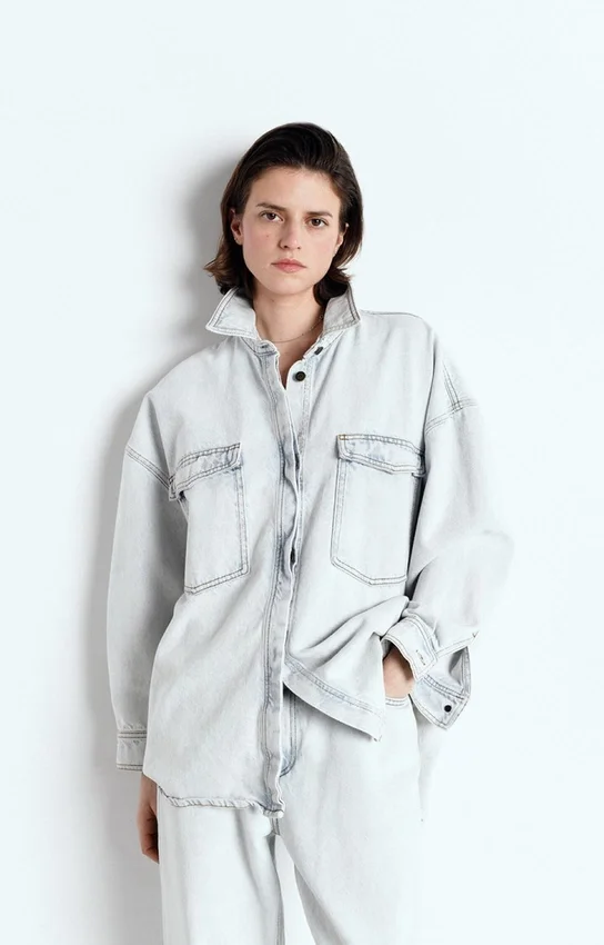 Damskjorta Joybird Artikelnummer: JOY06CH26