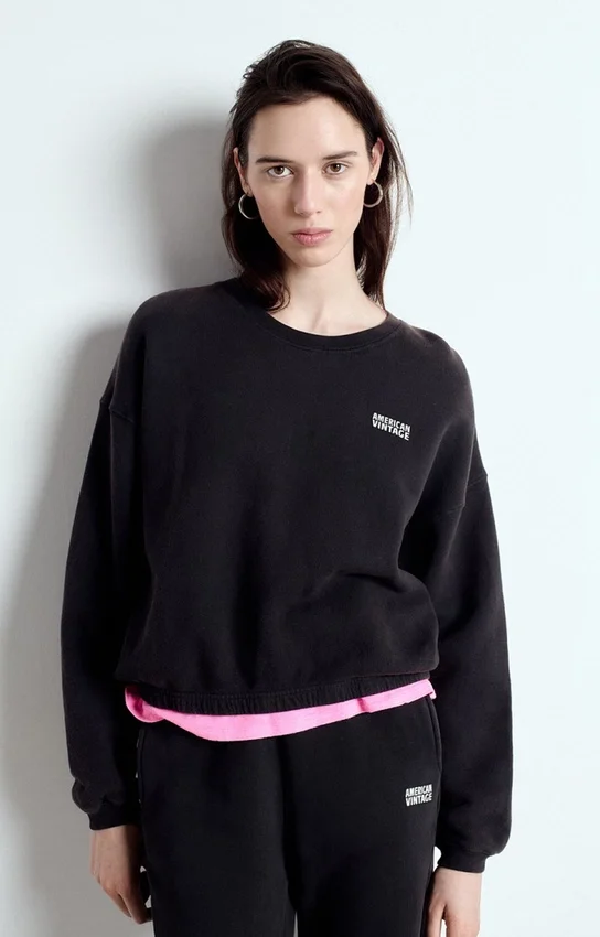 Damsweatshirt Izubird Artikelnummer: IZU03AH26