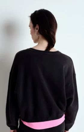 Damsweatshirt Izubird Artikelnummer: IZU03AH26