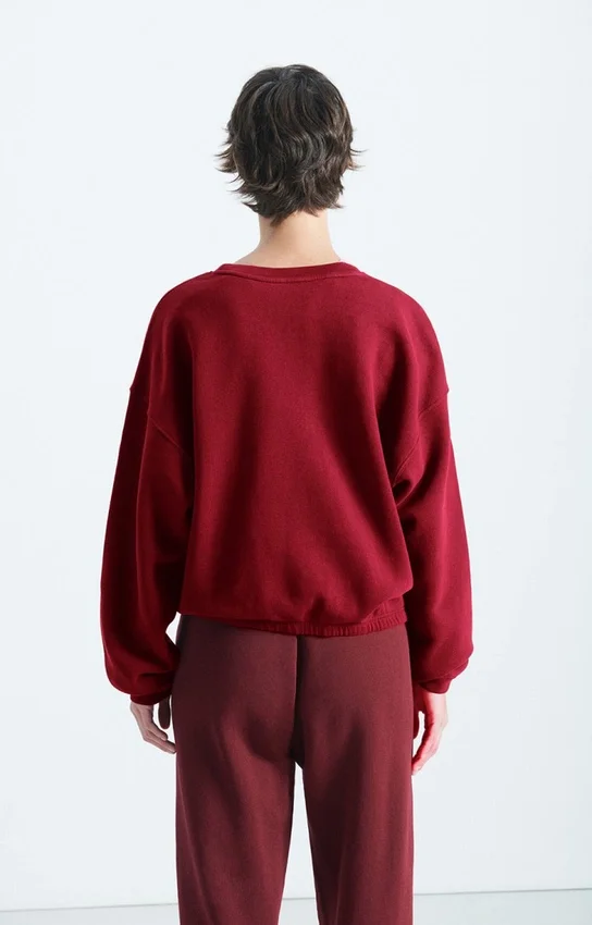 Damsweatshirt Izubird Artikelnummer: IZU03AH26