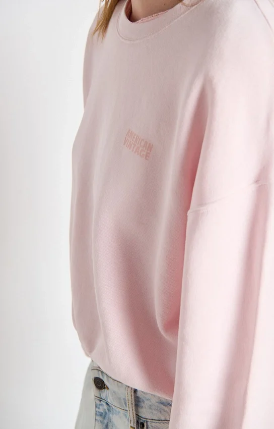 Damsweatshirt Izubird Artikelnummer: IZU03AH26