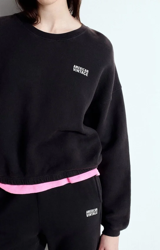 Damsweatshirt Izubird Artikelnummer: IZU03AH26