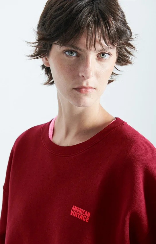 Damsweatshirt Izubird Artikelnummer: IZU03AH26