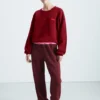 Damsweatshirt Izubird Artikelnummer: IZU03AH26