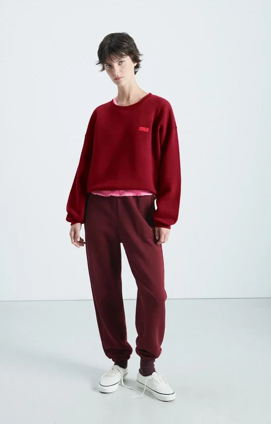 Damsweatshirt Izubird Artikelnummer: IZU03AH26