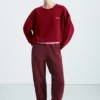 Damsweatshirt Izubird Artikelnummer: IZU03AH26