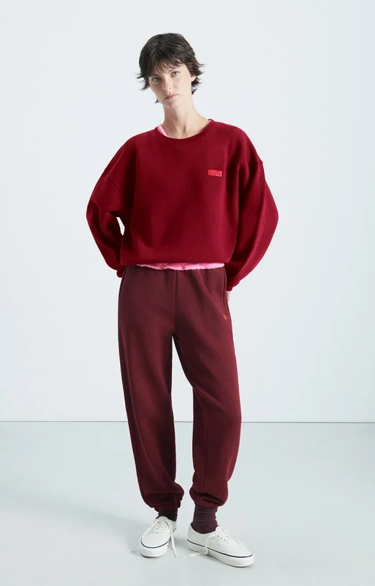 Damsweatshirt Izubird Artikelnummer: IZU03AH26