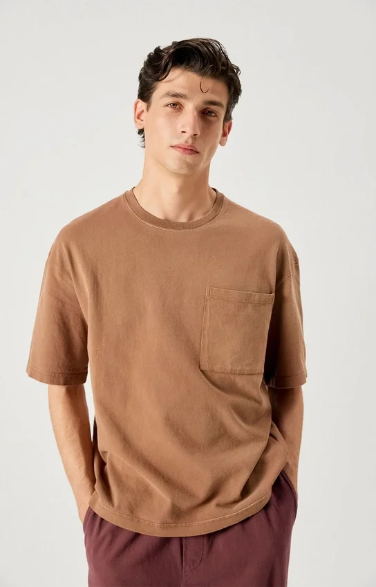 Herr-T-shirt Afoma Artikelnummer: MAFO02DH26