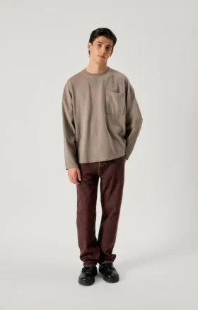 Herr-T-shirt Afoma Artikelnummer: MAFO02EH26