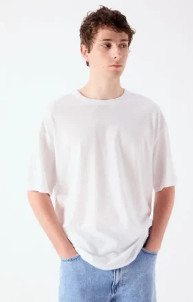 Herr-T-shirt Apoly Artikelnummer: MAPO02BH26